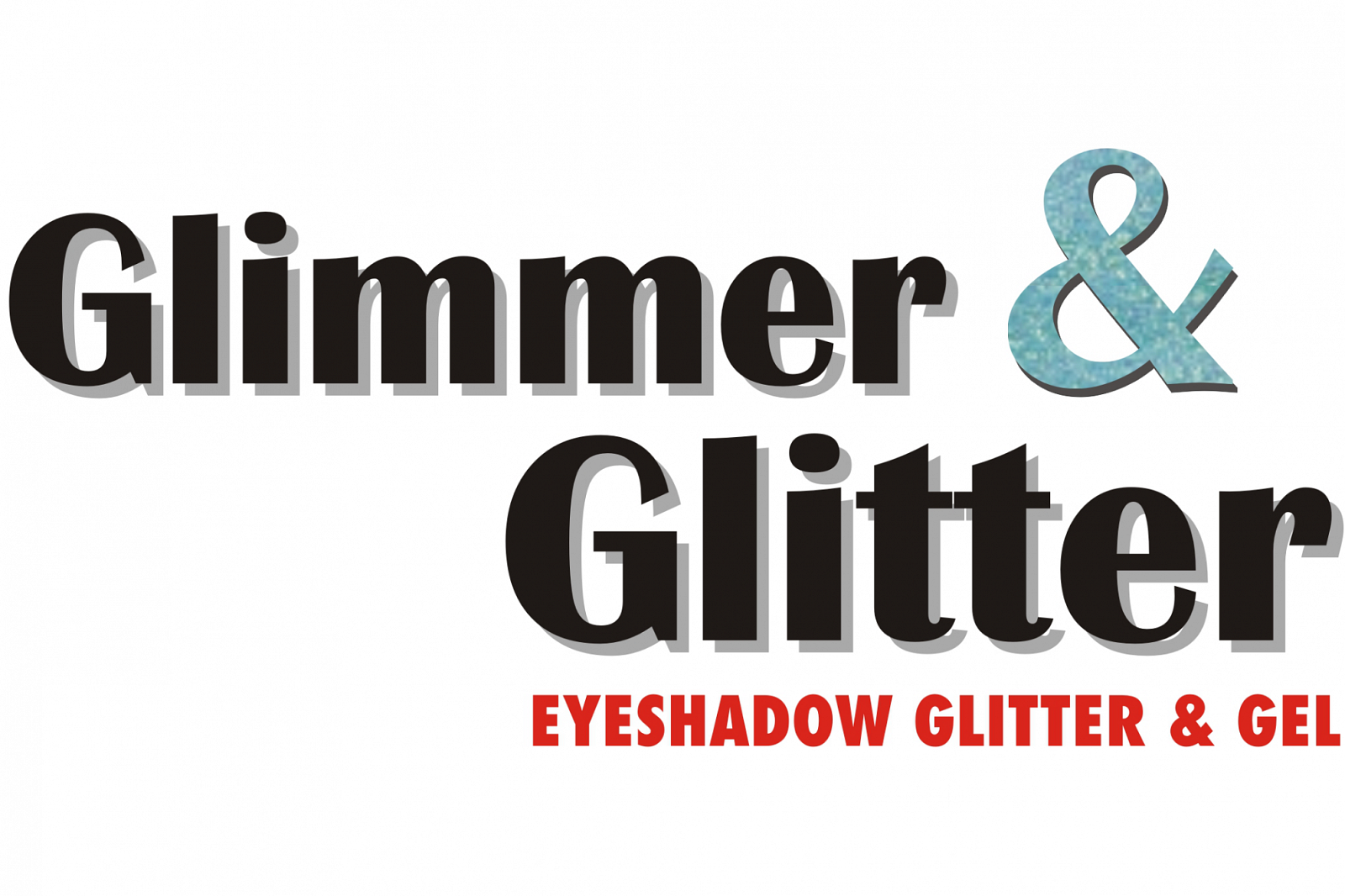 GLIMMER & GLITTER OČNÍ STÍNY GLIMMER & GLITTER OČNÍ STÍNY