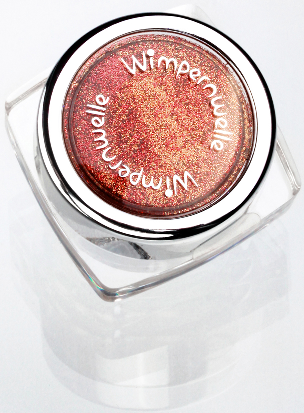 GLIMMER & GLITTER OČNÍ STÍNY - 03 - MALINOVÁ GLIMMER & GLITTER OČNÍ STÍNY - 03 - MALINOVÁ