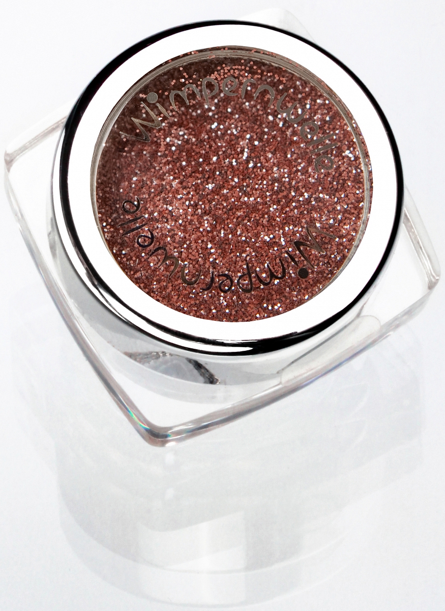 GLIMMER & GLITTER OČNÍ STÍNY - 24 - HNĚDÁ PERLET'OVÁ GLIMMER & GLITTER OČNÍ STÍNY - 24 - HNĚDÁ PERLET'OVÁ