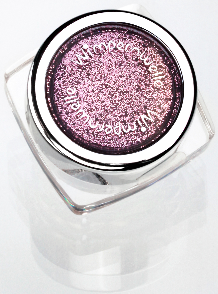 GLIMMER & GLITTER OČNÍ STÍNY - 16 - RŮŽE GLIMMER & GLITTER OČNÍ STÍNY - 16 - RŮŽE