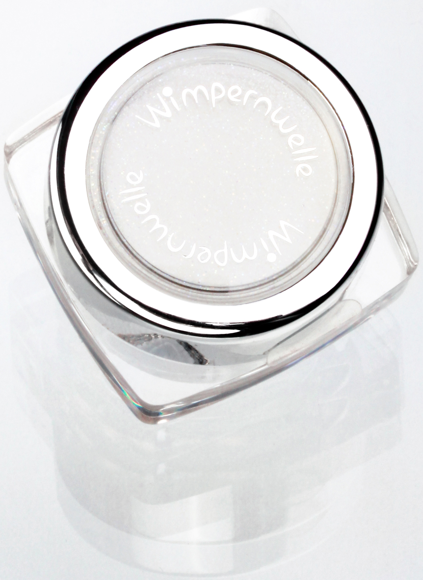 GLIMMER & GLITTER OČNÍ STÍNY - 01 - SNĚHOBÍLÁ GLIMMER & GLITTER OČNÍ STÍNY - 01 - SNĚHOBÍLÁ