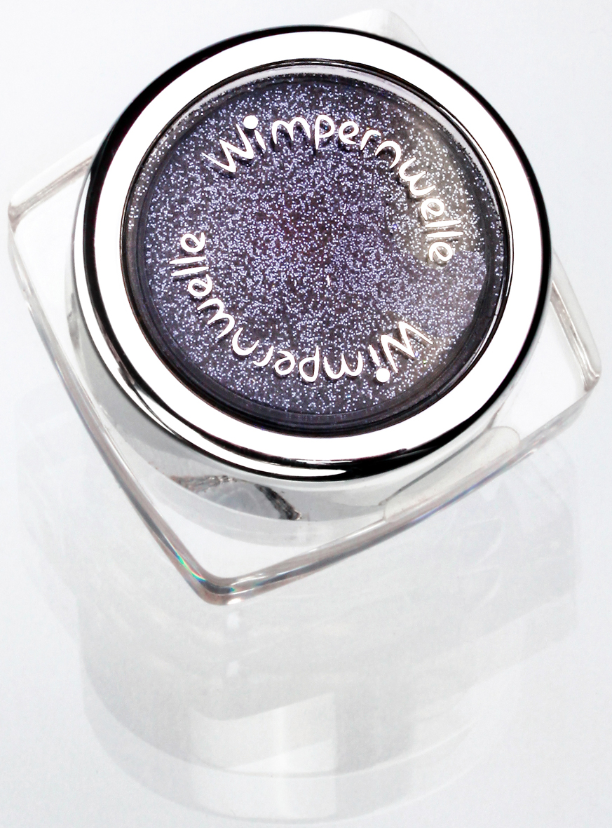 GLIMMER & GLITTER OČNÍ STÍNY - 12 - ČERNÁ GLIMMER & GLITTER OČNÍ STÍNY - 12 - ČERNÁ