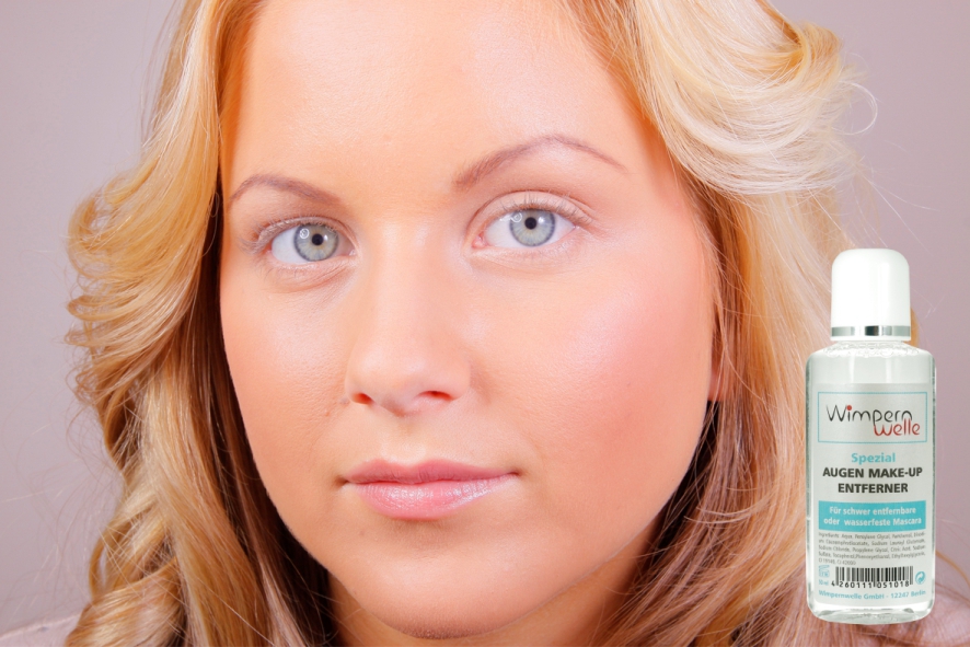 Farbowanie rzęs BINACILEM - Krok 1 Farbowanie rzęs BINACILEM - Krok 1